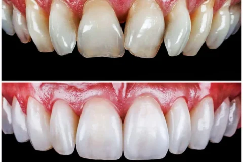 FAȚETE DENTARE PERSONALIZATE